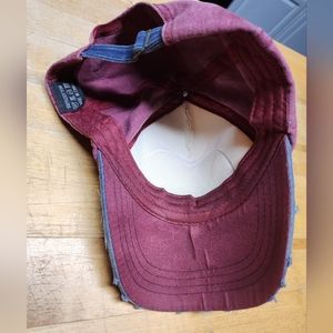 Distressed Hat